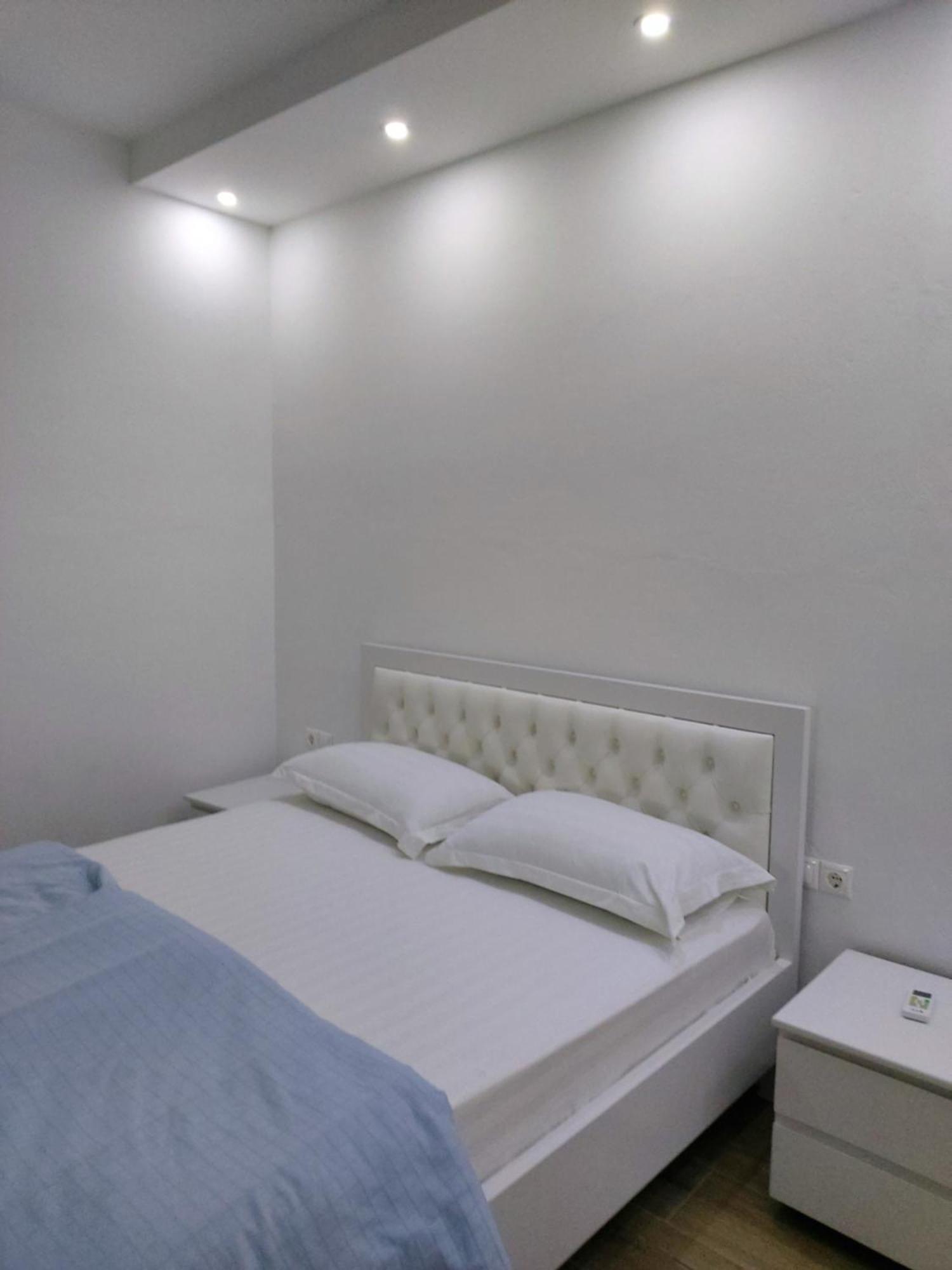 Spacious Apartment Near The Beach Sarandë Exterior foto
